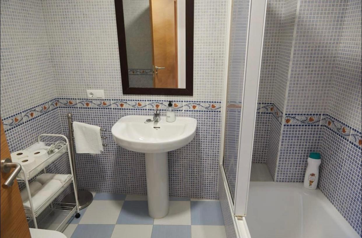 Exclusivo Atico Boutique Con Vistas Al Mar Apartment Вилануева де Ароса Екстериор снимка