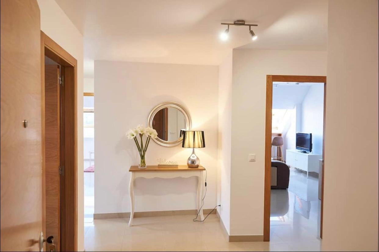 Exclusivo Atico Boutique Con Vistas Al Mar Apartment Вилануева де Ароса Екстериор снимка