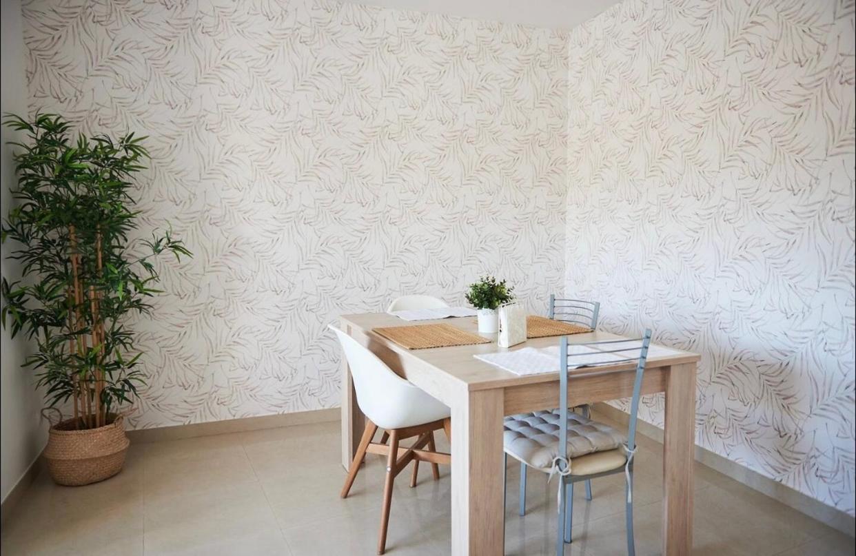 Exclusivo Atico Boutique Con Vistas Al Mar Apartment Вилануева де Ароса Екстериор снимка