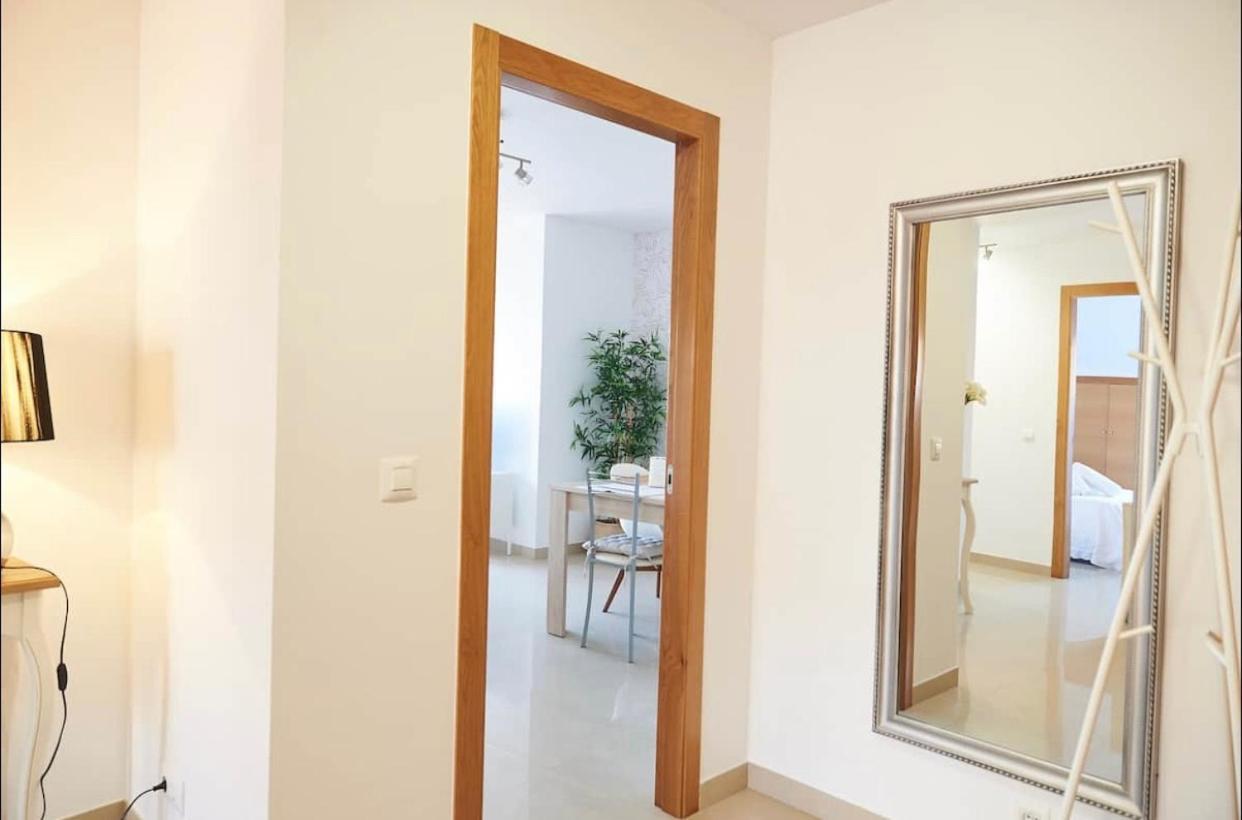 Exclusivo Atico Boutique Con Vistas Al Mar Apartment Вилануева де Ароса Екстериор снимка